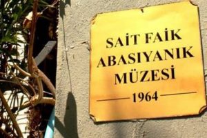 Sait Faik Abasıyanık'ın evi yeniden a&ccedil;ılıyor