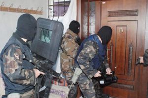 Filmleri aratmayan operasyon!