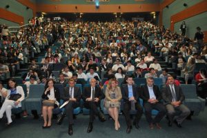 &Ouml;ğrenciler Y&uuml;ksek &Ouml;ğretim Forumu'nda buluştu