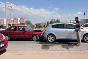 Kızıltepe'de kaza: 1 &ouml;l&uuml;