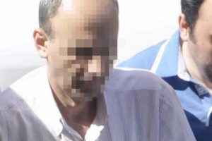 Tacizci enişte tutuklandı