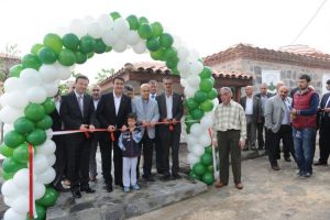 Osmangazi'de tarih canlanıyor
