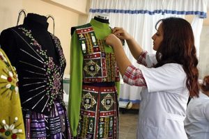 Obama için "Yörük" kıyafeti