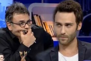 Mesut Yar canlı yayında zor anları