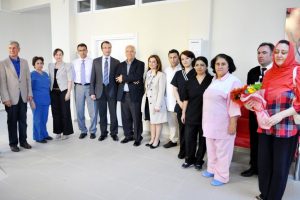 Fizik tedavi g&ouml;ren 1800'&uuml;nc&uuml; hastaya &ccedil;i&ccedil;ek