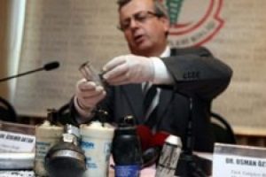 İstanbul Tabip Odası'ndan gaz isyanı