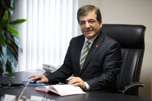Otomotiv Test Merkezi arazisi hazır