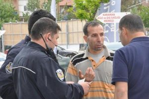 Sahte savcı dolandırdı