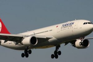 THY'den yeni bir u&ccedil;uş noktası daha