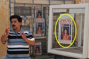 Kayıp &ccedil;ocuk kimsesizler mezarlığına g&ouml;m&uuml;lm&uuml;ş!