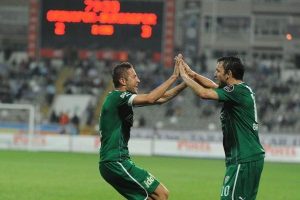 Orduspor: 2 Bursaspor: 4