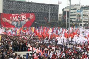 1 Mayıs'ta g&ouml;zaltına alınanlar serbest