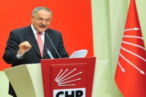 CHP'den Erdoğan'a federasyon sorusu