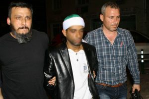 Bursa'yı ayağa kaldıran olay