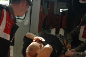 Uyuşturucu baronu cezaevinde rahatsızlandı