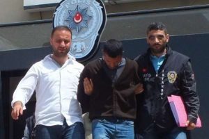 1 milyon 250 bin liralık vurgun