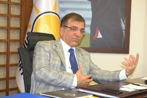 Sedat Yal&ccedil;ın'dan 'barış' vurgusu