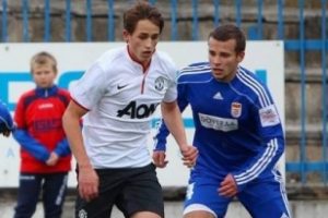 MANU'nun yeni Ronaldo'su Kosovalı!