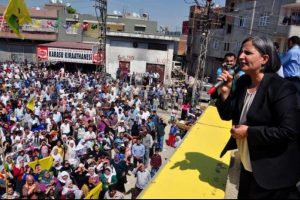 "Kalıcı bir barış istiyoruz"