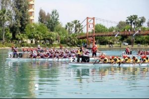 Dragon Festivali'nde heyecan başladı