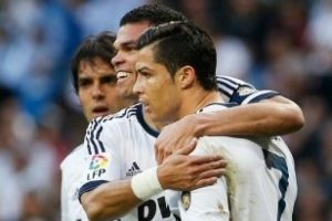 Madrid 4 attı ama zor kazandı