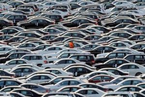Otomotiv ihracatı arttı