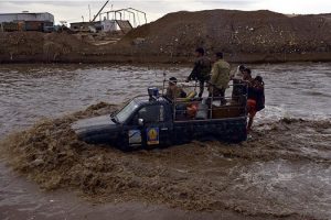 Yağışlar can kaybına yol a&ccedil;tı