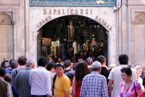 İstanbul'a 3 milyona yakın turist geldi