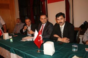 Osmangazi k&ouml;y dernekleri Dağ-Der'de buluşuyor