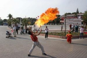 Dalaman Festivali renkli başladı