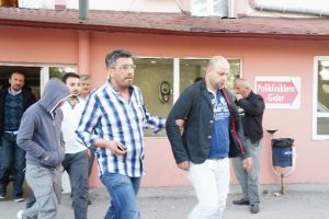 Kuyumcu dolandırıcıları yakalandı