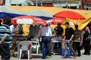 "Kermeslerde satılan d&ouml;ner, k&ouml;fteler hijyen değil"