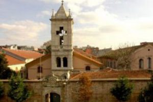 İstanbul'da Ermeni kilisesine saldırı