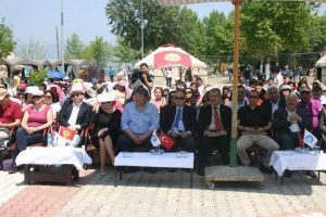 Kırgız-T&uuml;rk ilişkileri sempozyumu sona erdi
