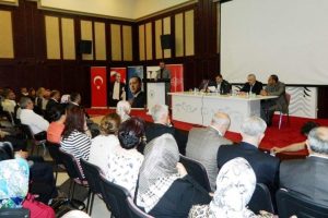 AK Parti Yıldırım Danışma Meclisi toplandı