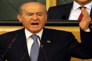 "Başbakan T&uuml;rk Milleti'nin pazarlığını yapmaktadır"