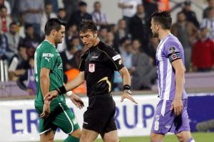 Orduspor yenilgiyi hazmedemedi