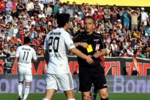 Eskişehirspor:1 Beşiktaş:2