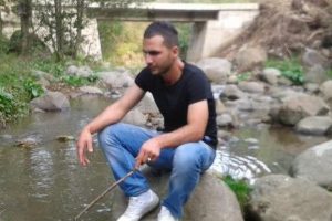 Uzman &ccedil;avuş dereye, Ordu'daki baba evine ateş d&uuml;şt&uuml;