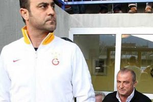 Fatih Terim'in yerine Hasan Şaş
