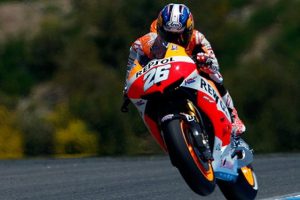 MotoGP İspanya Grand Prix'sini Pedrosa kazandı