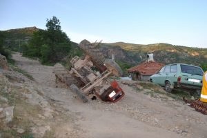 Demirci De Traktor Kazasi 1 Olu 3 Yarali Bursada Bugun Bursa Bursa Haber Bursa Haberi Bursa Haberleri Bursa