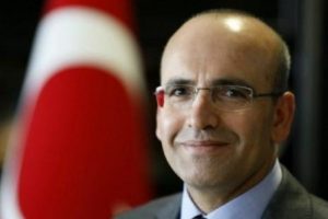 Şimşek, vergi rekortmenlerine teşekk&uuml;r etti