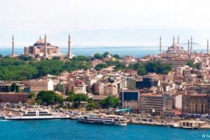 Almanların b&ouml;lge merkezi T&uuml;rkiye