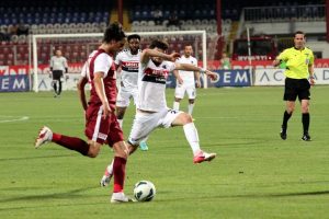 Mersin İdmanyurdu:0 Elazığspor:2