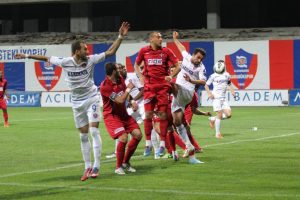 Karab&uuml;kspor:0 Gaziantepspor:2