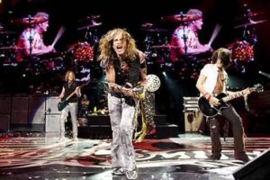 Aerosmith Endonezya konserini iptal etti