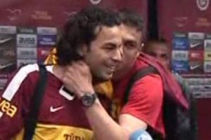 Sel&ccedil;uk İnan'ın şampiyonluk sevinci