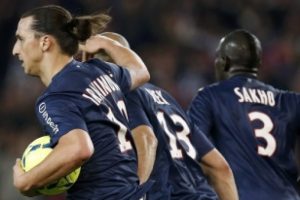 PSG 1 puanı zor kurtardı