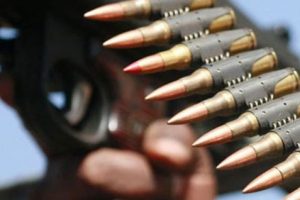 Nijerya'daki saldırıda 10 kişi &ouml;ld&uuml;